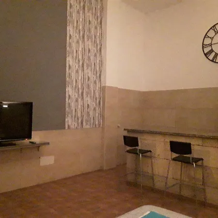 Industrial Loft Feriehus Guargacho