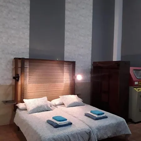 Industrial Loft Holiday home Guargacho