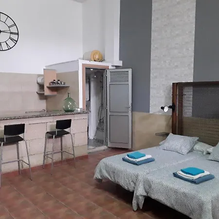 Holiday home Industrial Loft Guargacho