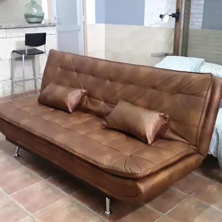Holiday home Industrial Loft Guargacho