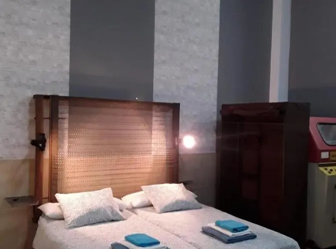 Industrial Loft Ferienhaus Guargacho